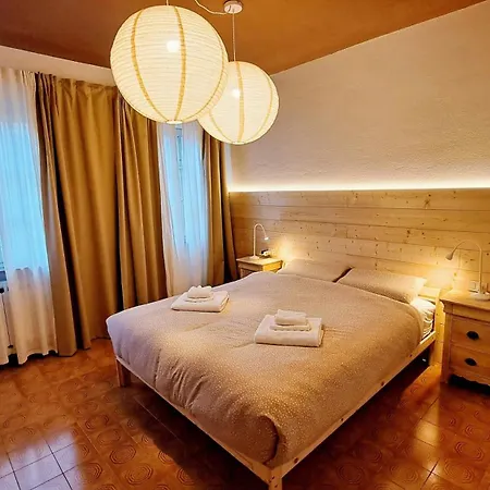 Appartement Da Nonna Isa - Bernina And Valtellina Experience