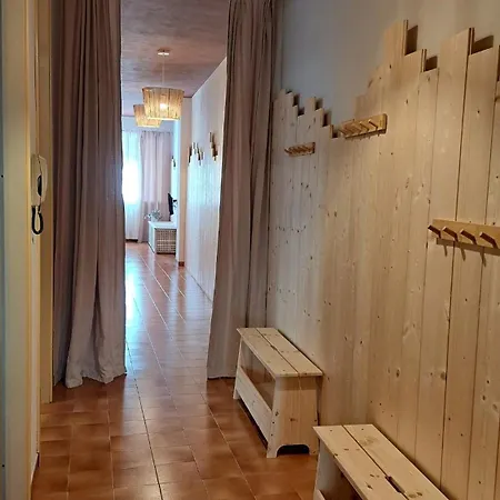 Da Nonna Isa - Ampio Appartamento Tra Bormio E Bernina Express