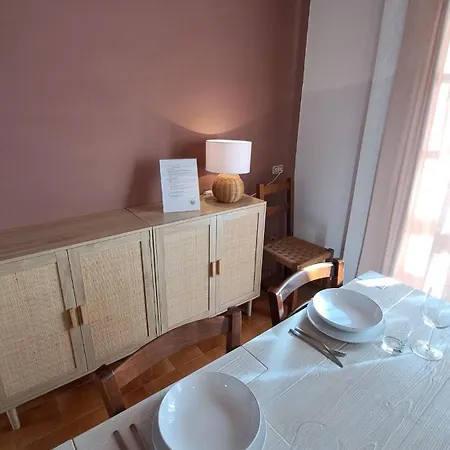 Da Nonna Isa Appartamento Grosotto