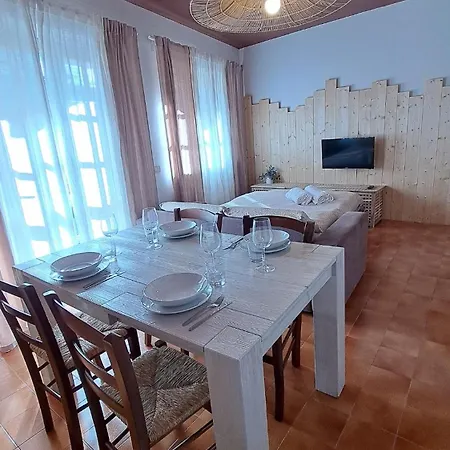 Da Nonna Isa Appartamento Grosotto