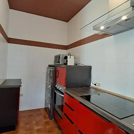 Appartamento Da Nonna Isa Grosotto