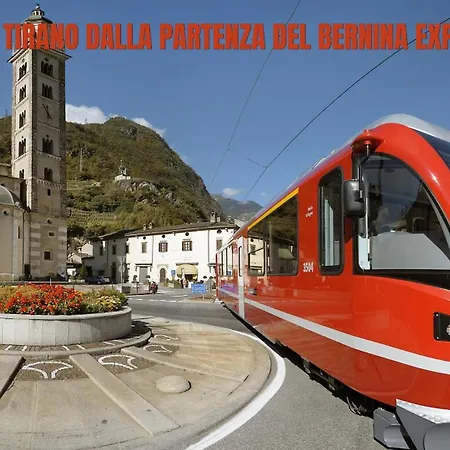 Da Nonna Isa - Bernina And Valtellina Experience Grosotto